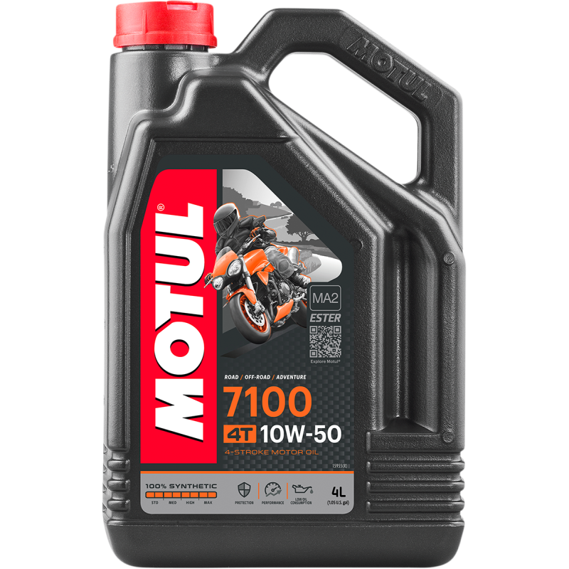 Motul 7100 4T Ester 10W50