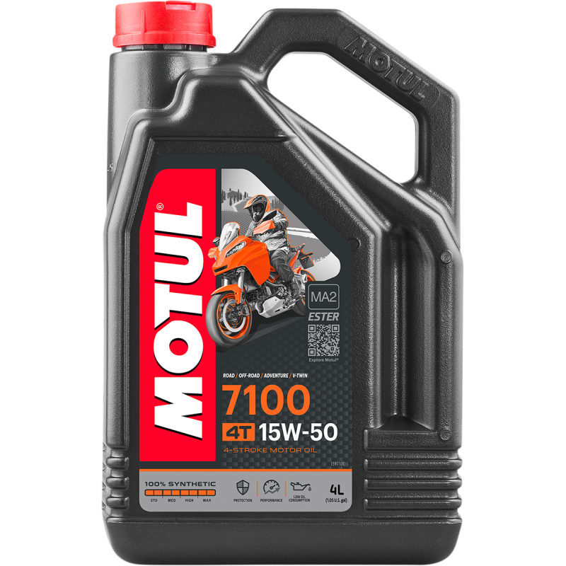 Motul 7100 4T Ester 15W50