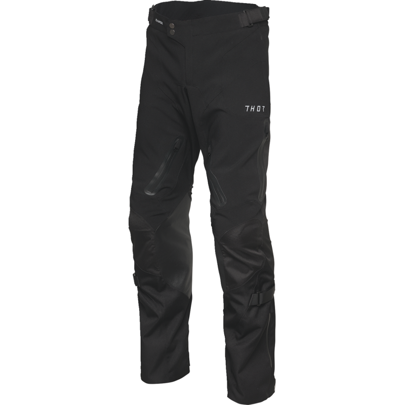 Thor Range Waterproof Pants - Black