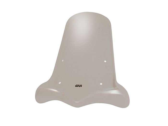 Givi 128A - Transparent Windscreen Aprilia Sportcity 125-200-250