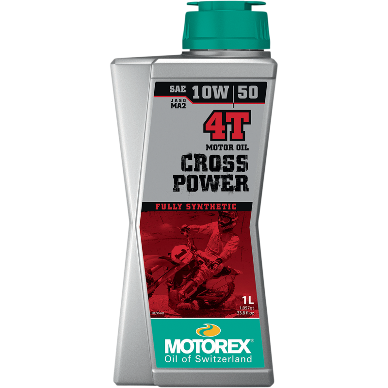 Motorex Cross Power 4T 10W50
