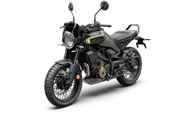 2024 Husqvarna Svartpilen 401 - New Motorcycle - Studio Cycle