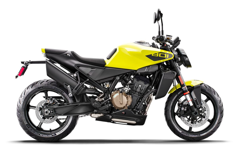 2025 Husqvarna Vitpilen 801 Yellow - IN STOCK