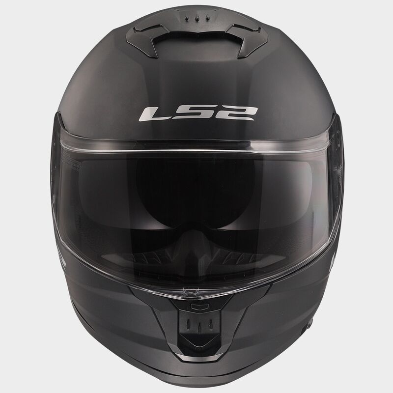 LS2 STREAM II Helmet - Matte Black