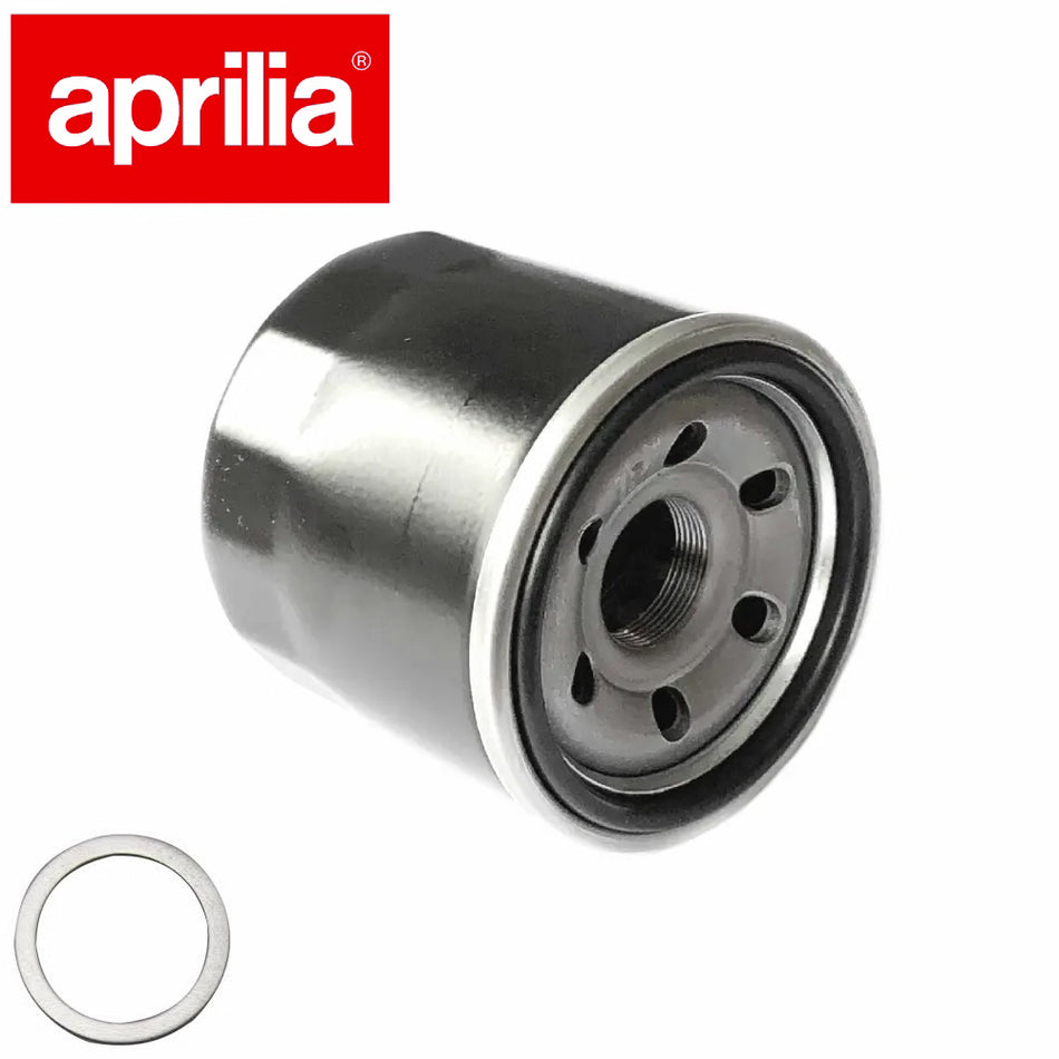 Aprilia OEM Oil Service Kit
