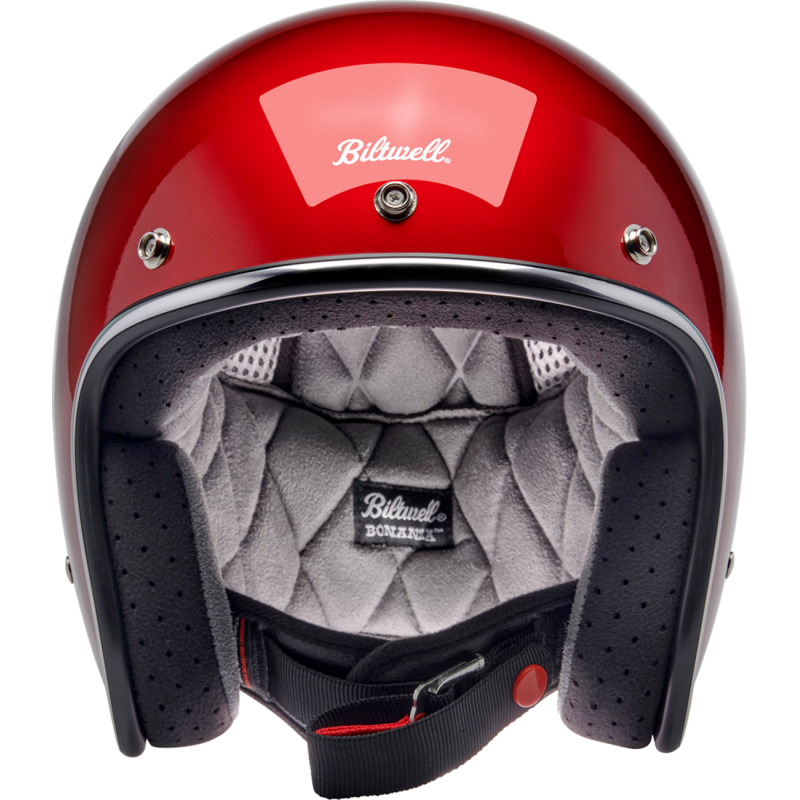 Biltwell Bonanza Red