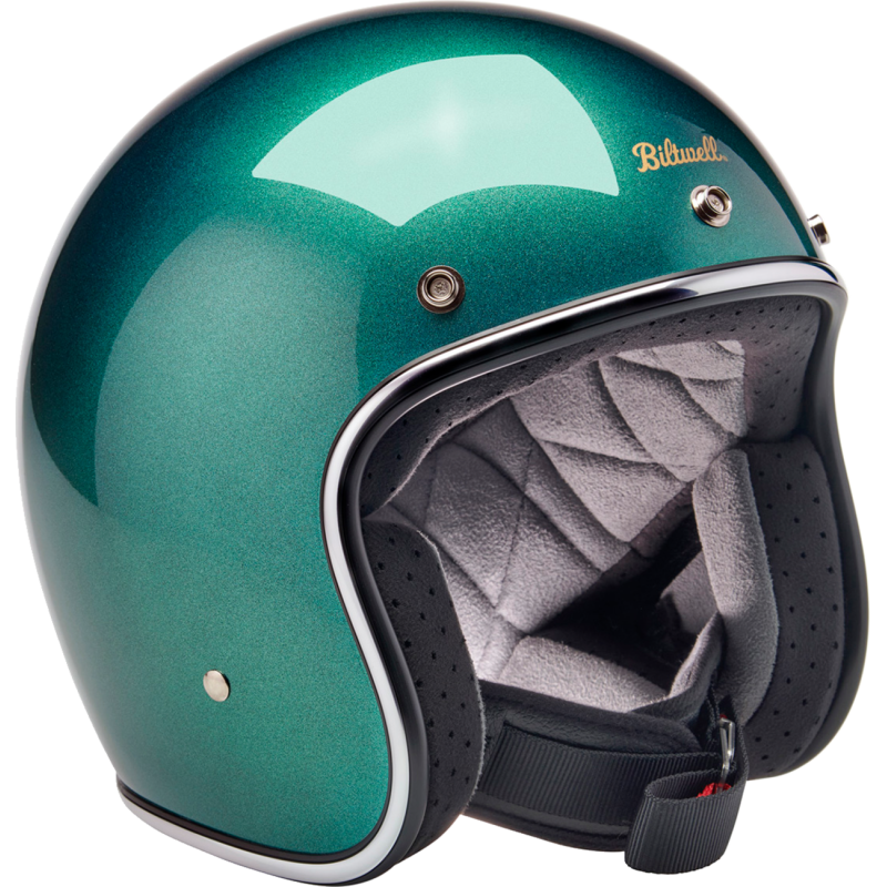 Biltwell Bonanza Green