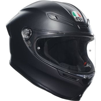 AGV K6 S Helmet - Matte Black – Studio Cycle