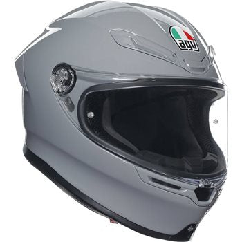 AGV K6 グレー　Mサイズ　アジアンフィット AGV K6 S Helmet - Nardo Grey – Studio Cycle