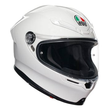 AGV K6 S ホワイト Mサイズ 海外取り寄せ品 定価77000円 AGV K6 S Helmet - White – Studio Cycle