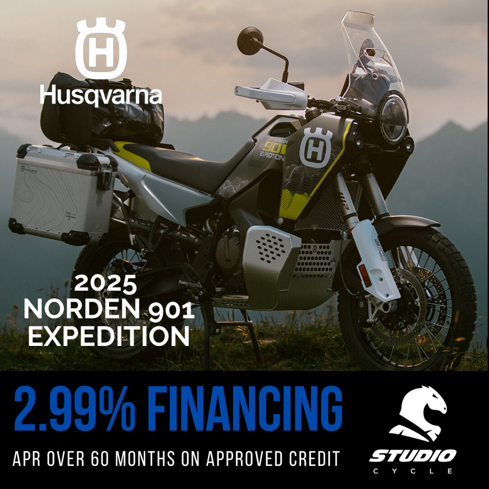 2025 Husqvarna Norden 901 Expedition - IN STOCK