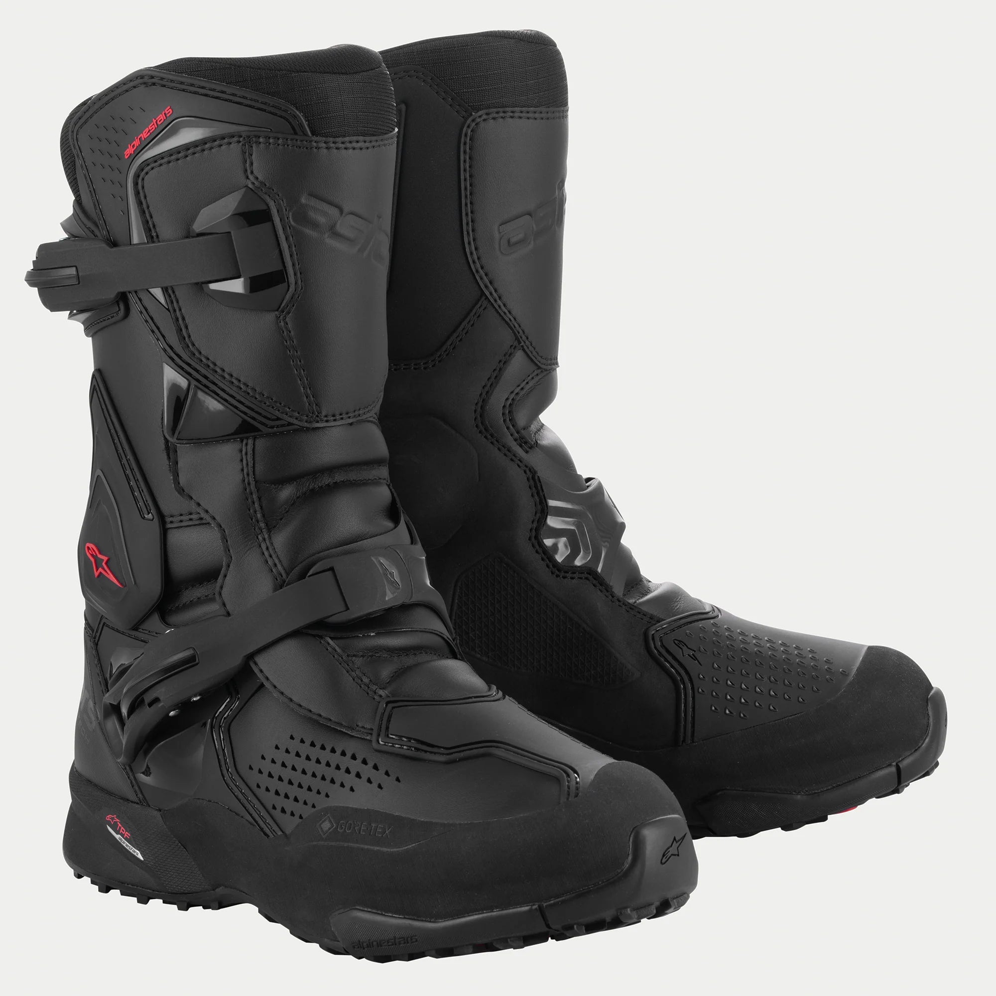 Alpinestars XT-8 Goretex Adventure Enduro Boots – Studio Cycle