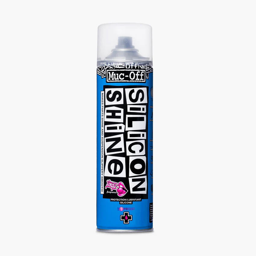 Muc-Off Silicon Shine 500 ML - Studio Cycle