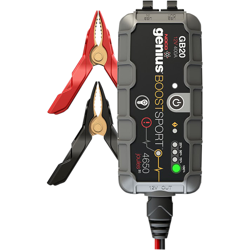 NOCO Genius Boost Sport Lithium 400A