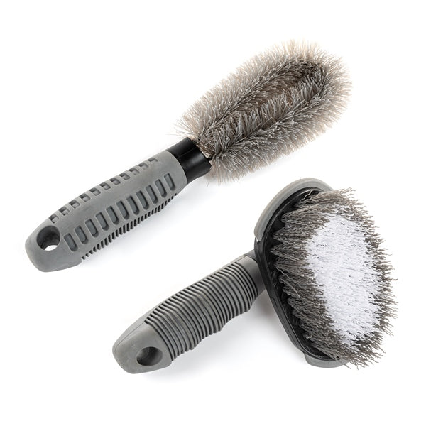 Kimpex Two Piece Wheel Brush Kit