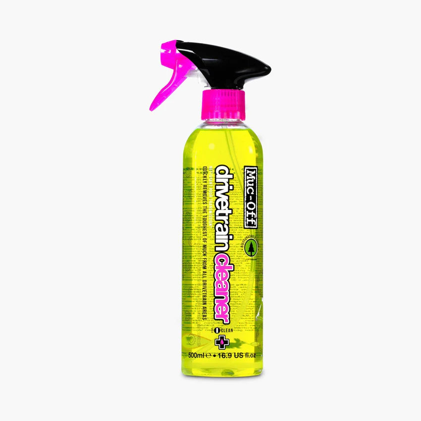 Muc-Off DRIVETRAIN CLEANER 500ML