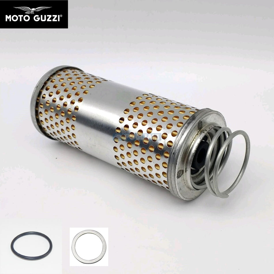 Moto Guzzi OEM Oil Service Kit