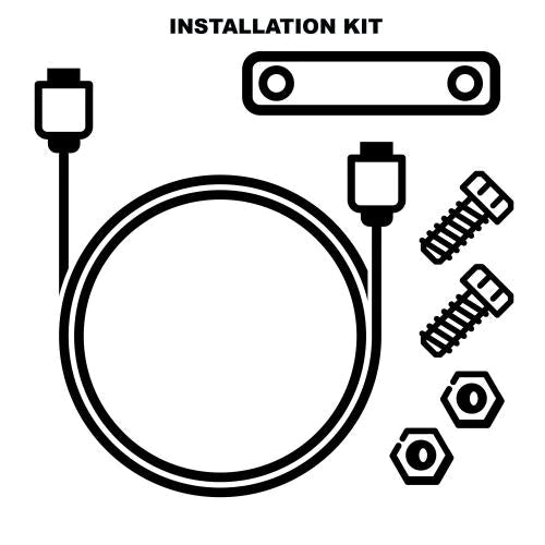 Aprilia Install Kit for PMP MIA