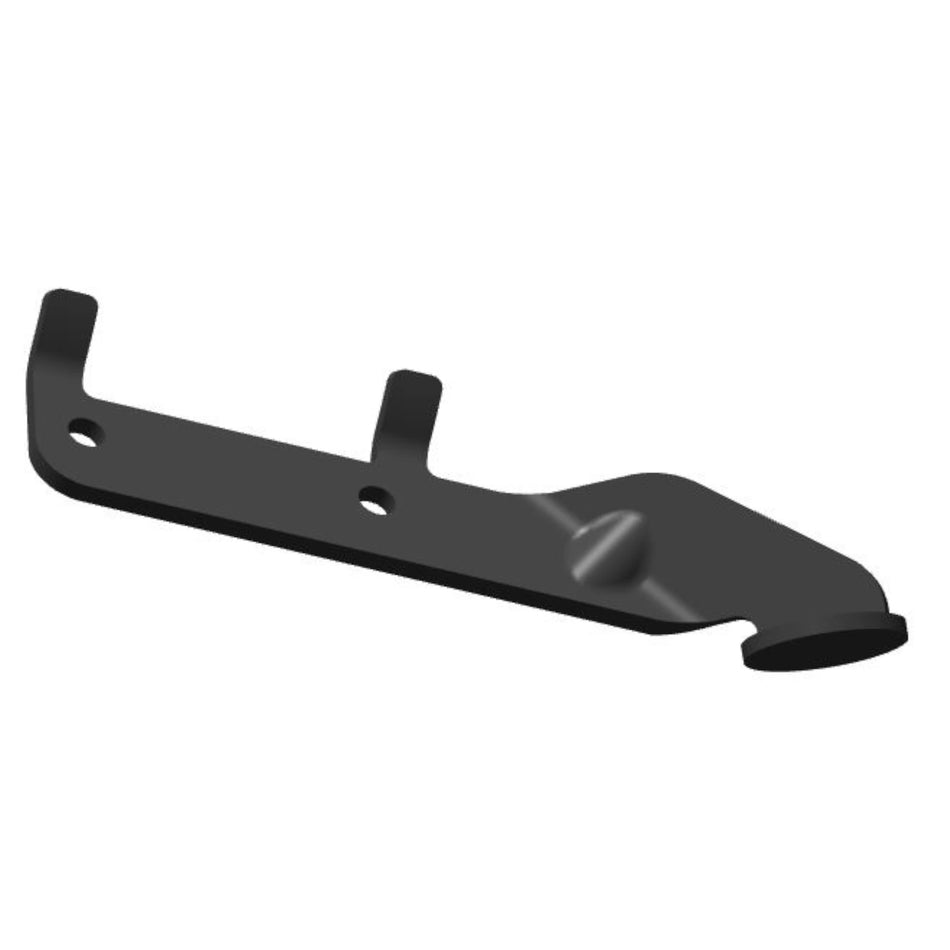 Moto Guzzi Adaptor Kit for Central Stand with Arrow Exhaust