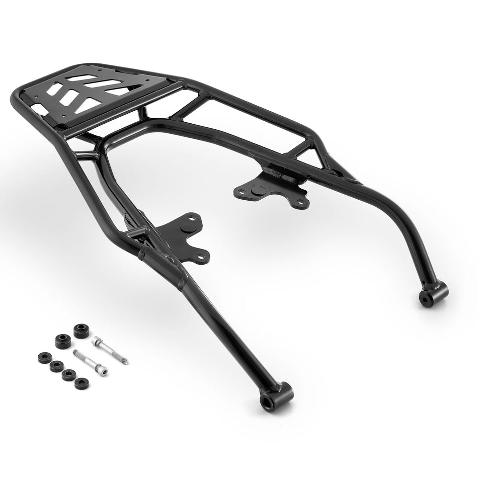 Moto Guzzi V100 Rear Rack