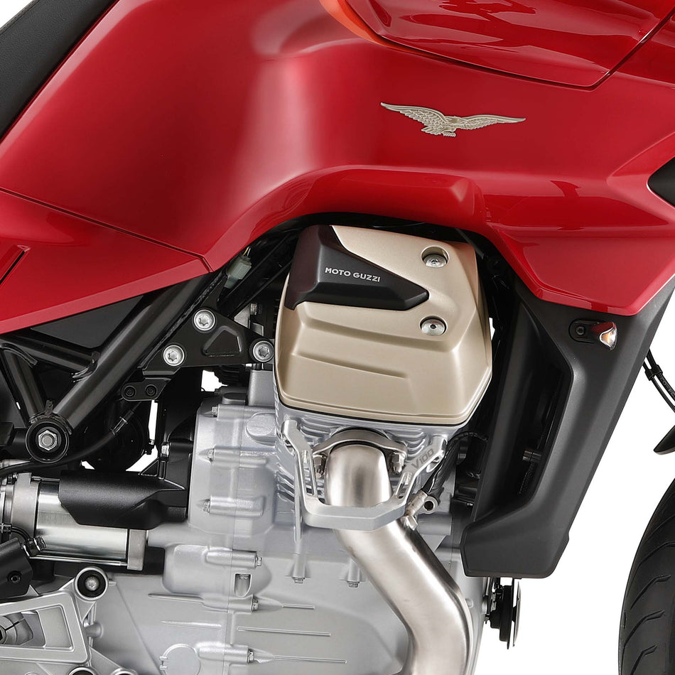 Moto Guzzi Cylinder Head Protection Kit V100