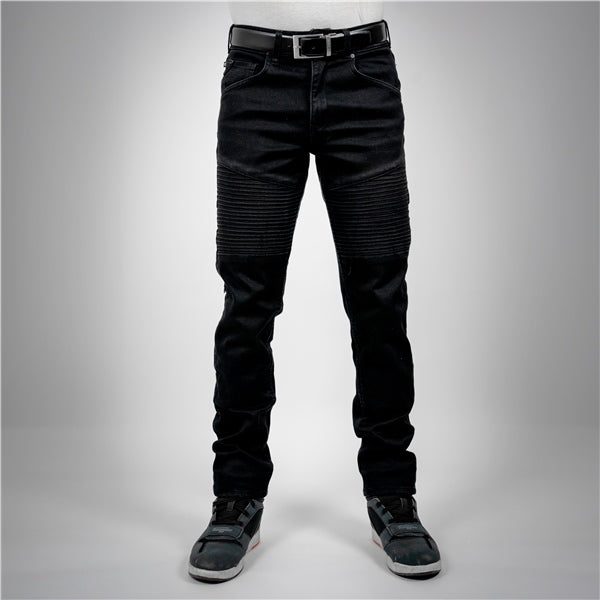 BULL-IT JEANS GUARDIAN BLACK STRAIGHT