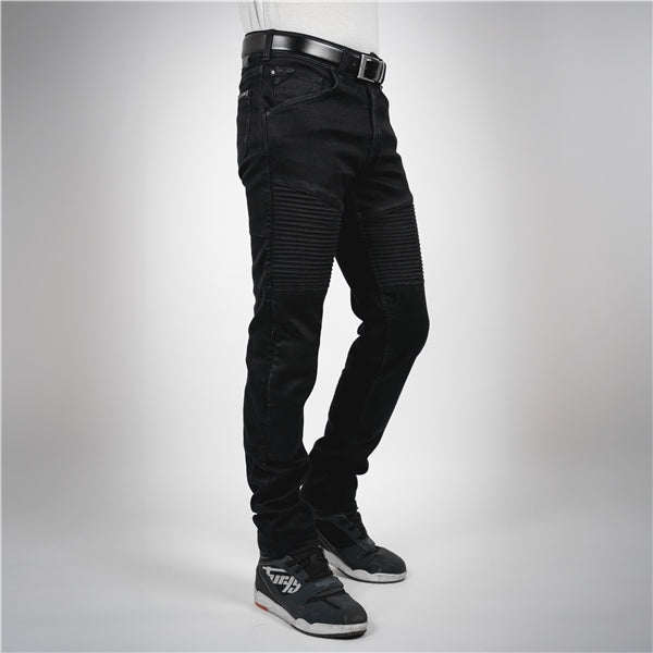 BULL-IT JEANS GUARDIAN BLACK STRAIGHT