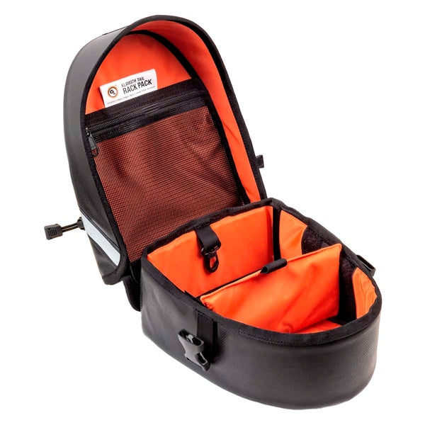 Giant Loop Klamath Tail Pack 4L Black