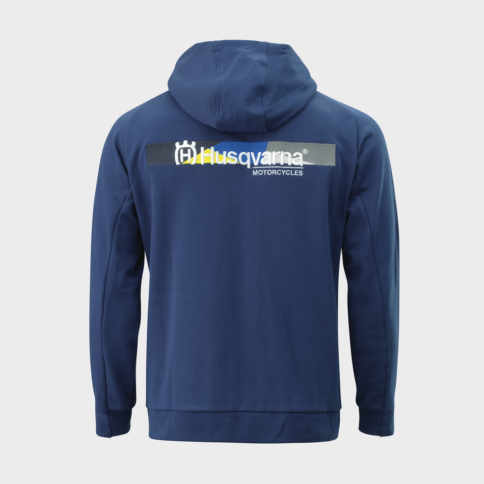 HQV AUTHENTIC ZIP HOODIE