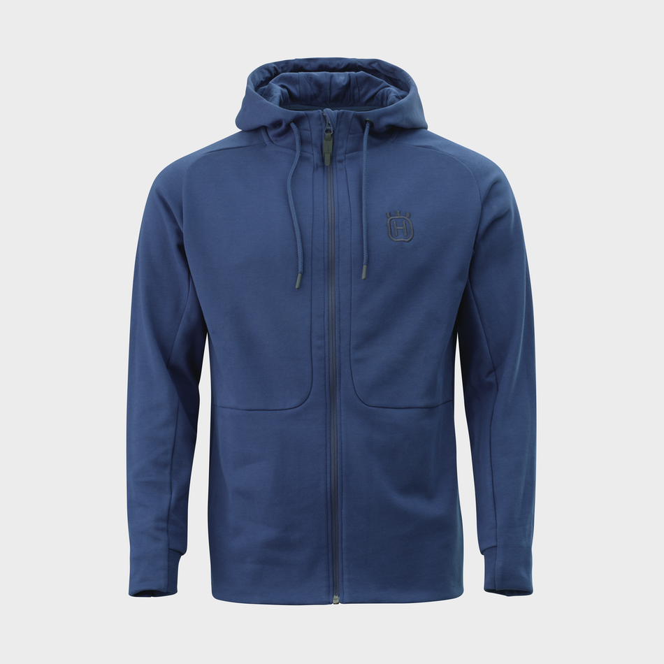 HQV AUTHENTIC ZIP HOODIE
