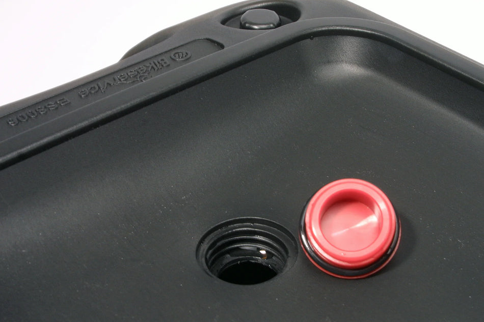 Bikeservice 4L Portable Oil Drain Can