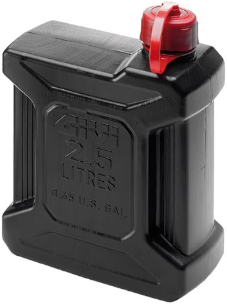 GIVI Jerry Can 2.5L Trekker Outback