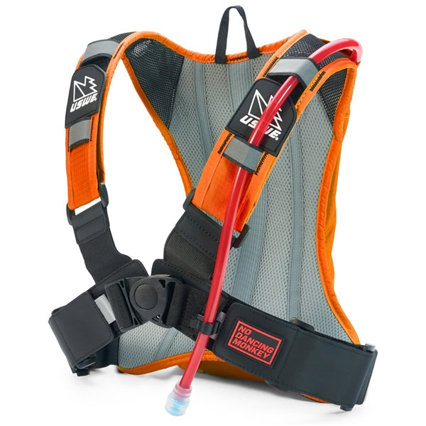 USWE Outlander 2L Hydration Pack - Orange