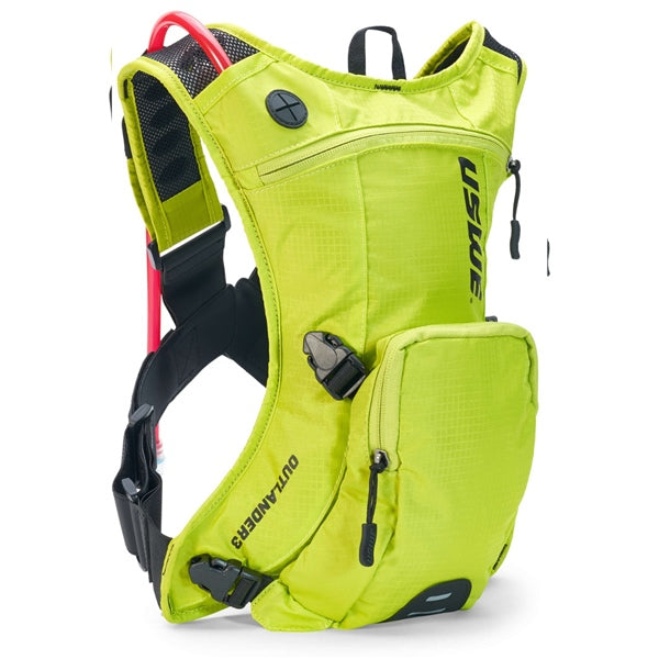 USWE Outlander 3L Hydration Pack - Yellow