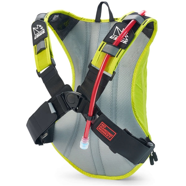 USWE Outlander 9L Hydration Pack - Yellow