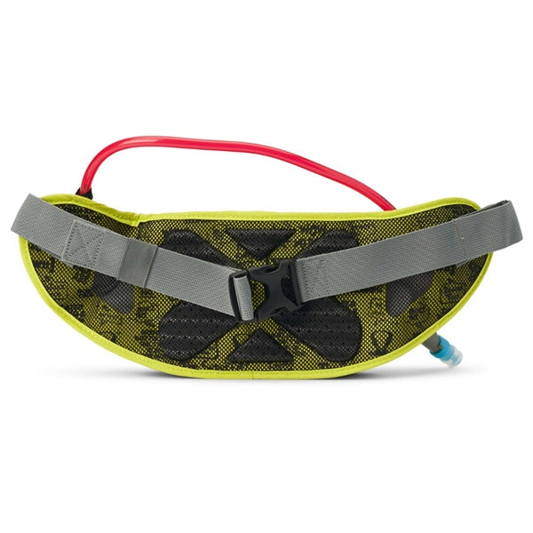 USWE Zulo 2L Hydration Waist Pack Yellow