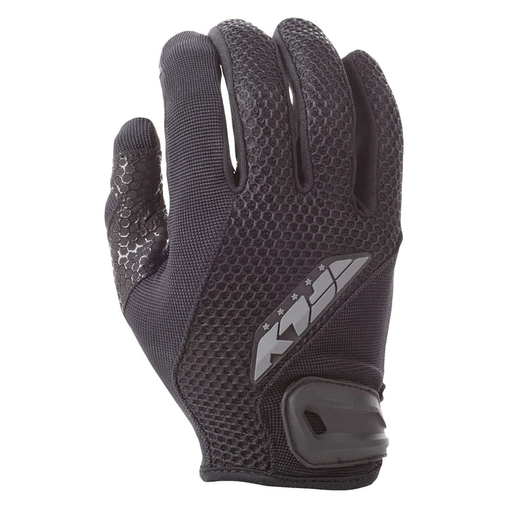 Fly Racing CoolPro Gloves - Black