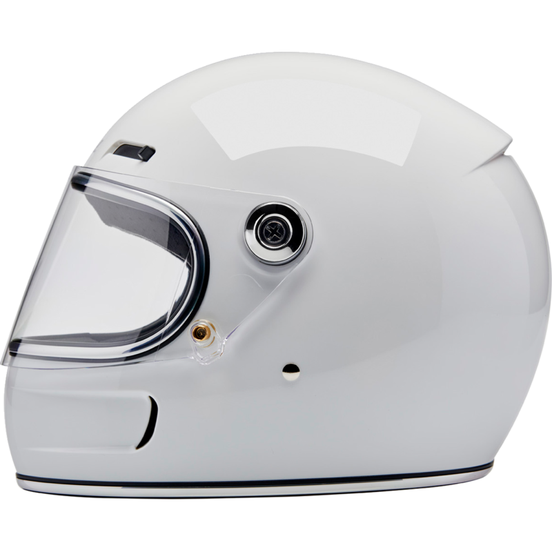 Biltwell Gringo SV ECE - Gloss White