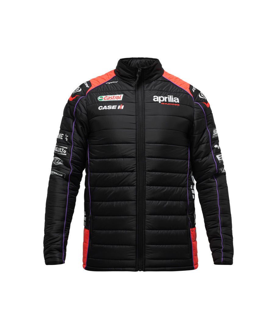 Aprilia Teamwear Racing Replica 2023 Down Jacket