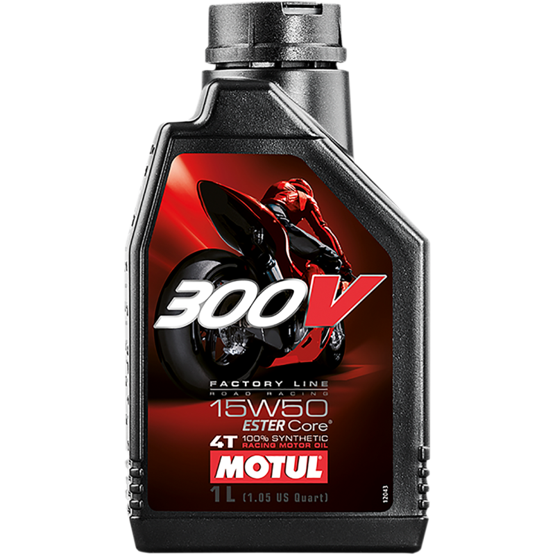 Motul 300V Factory Line Road Racing 15W50