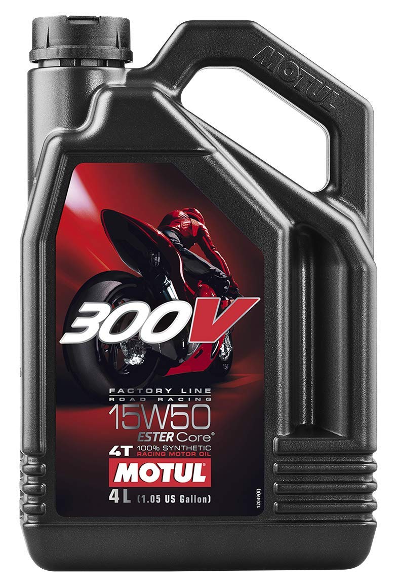 Motul 300V Factory Line Road Racing 15W50