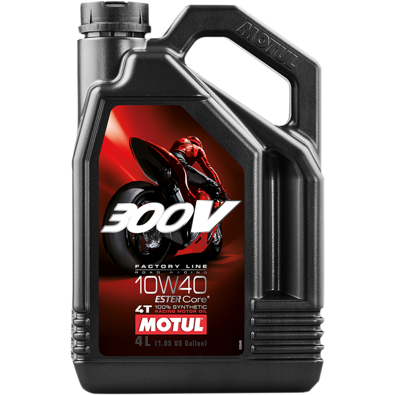 Motul 300V Factory Line Road Racing 10W40