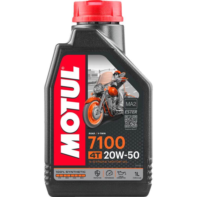 Motul 7100 4T Ester 20W50