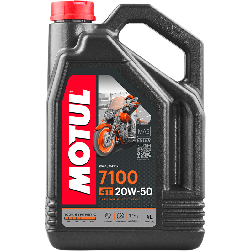 Motul 7100 4T Ester 20W50