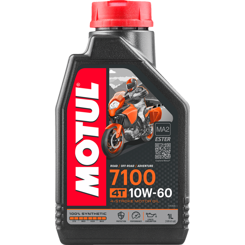 Motul 7100 4T Ester 10W60