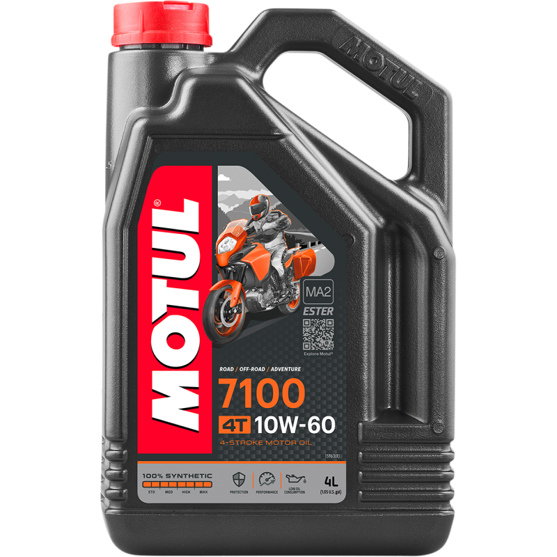 Motul 7100 4T Ester 10W60