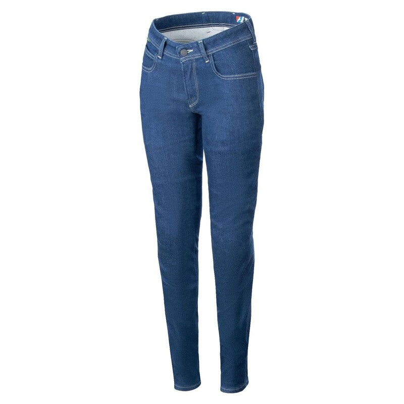 Alpinestars 4W Daisy V3 Blue Denim Pants
