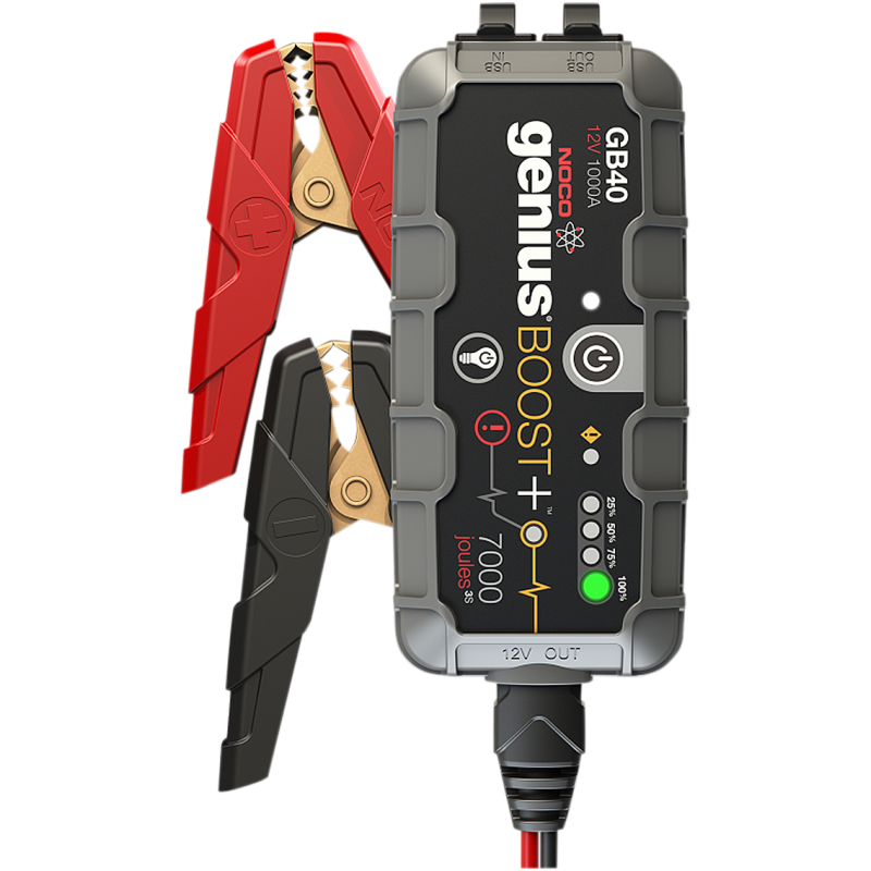 NOCO Genius Boost Sport Lithium 1000A