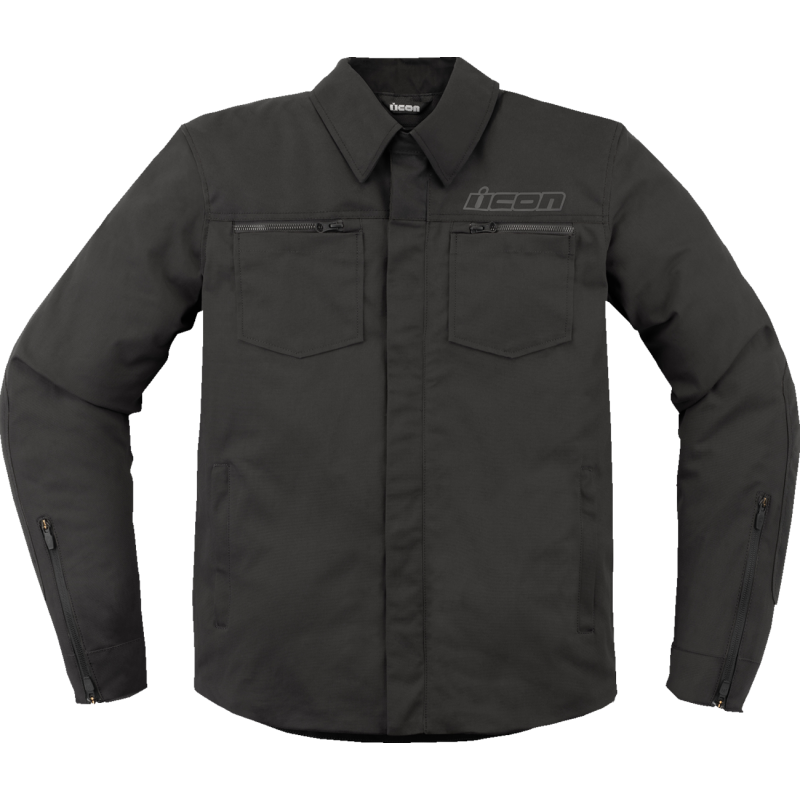ICON Upstate Canvas CE Jacket
