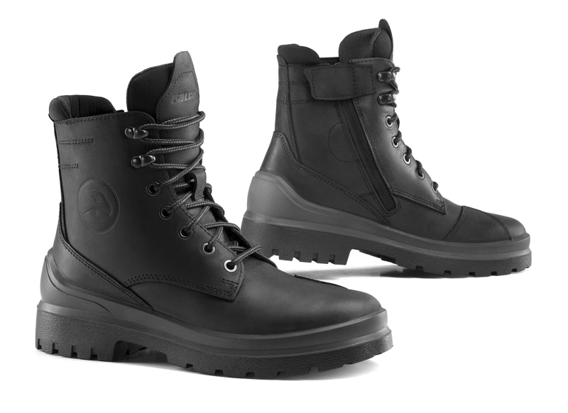 Falco Viky Womens Boots Black